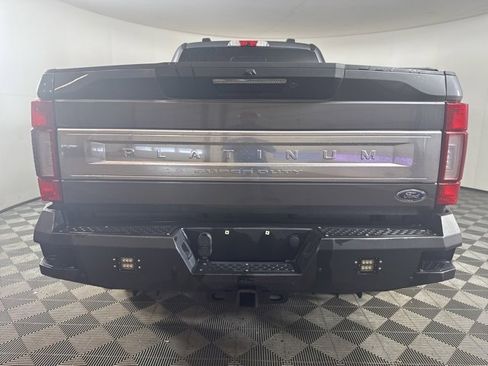 Certified 2022 Ford F250 Platinum image 21