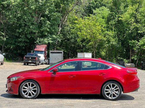 Used 2014 MAZDA MAZDA6 Grand Touring FWD image 3