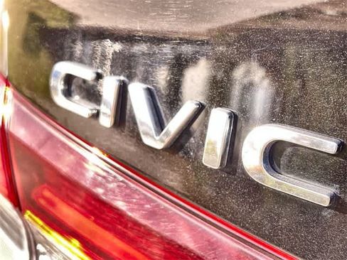 Used 2025 Honda Civic LX image 8