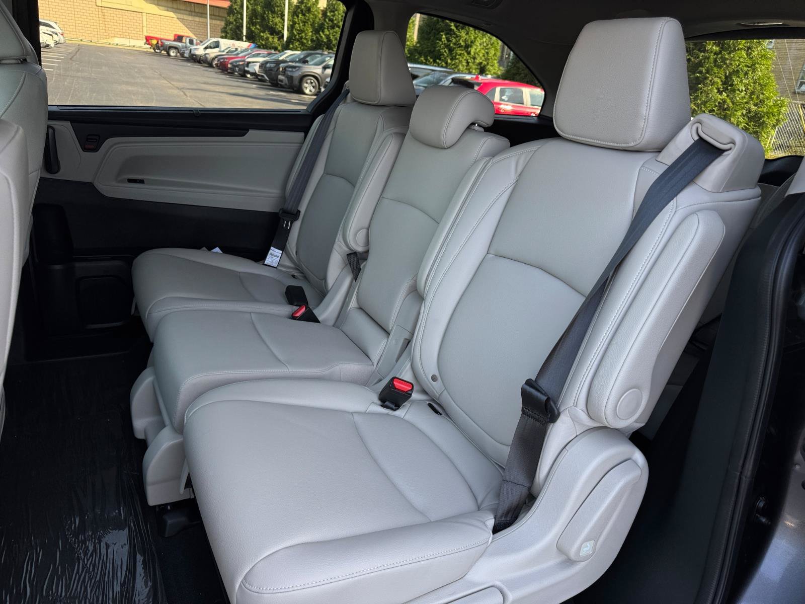 New 2027 Honda Odyssey EX-L image 5