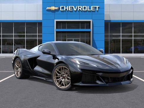 New 2025 Chevrolet Corvette Z06 RWD image 7