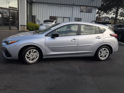 Certified 2025 Subaru Impreza 2.0i