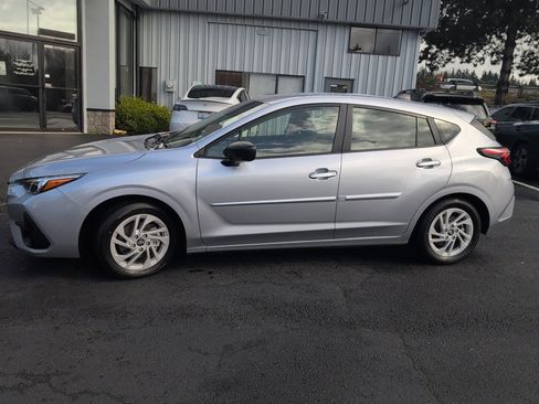 Certified 2025 Subaru Impreza 2.0i image 1