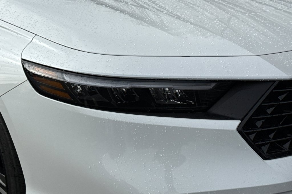 New 2026 Honda Accord Sport image 25