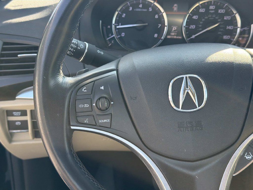 Used 2019 Acura MDX w/ Technology Package AWD/4WD image 23