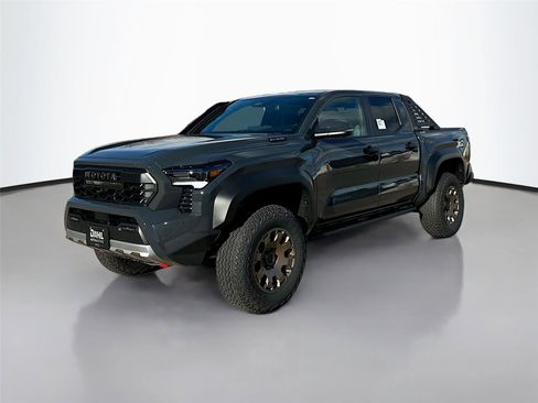 New 2026 Toyota Tacoma 4x4 Double Cab Hybrid image 3