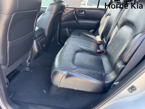 Used 2017 Nissan Armada Platinum RWD image 13