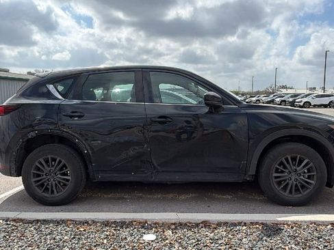 Used 2020 MAZDA CX-5 Sport image 4