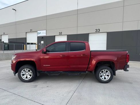 Used 2015 Chevrolet Colorado LT AWD/4WD image 2