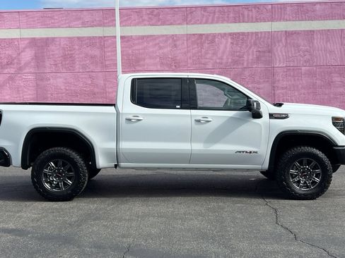 New 2026 GMC Sierra 1500 AT4X AWD/4WD image 3