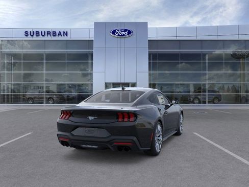 New 2026 Ford Mustang Premium RWD image 9