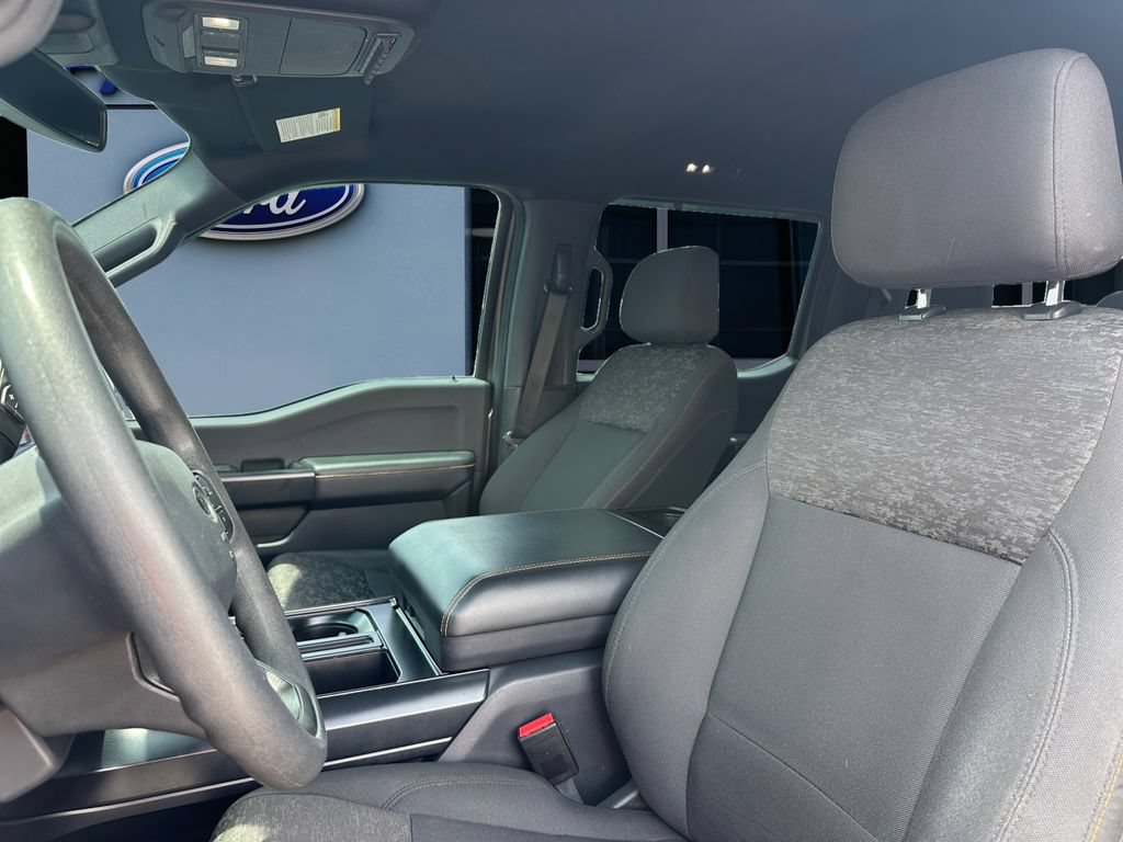Used 2022 Ford F150 Tremor w/ Trailer Tow Package AWD/4WD image 11
