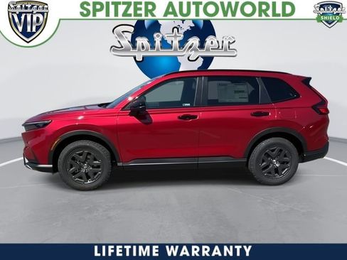 New 2026 Honda CR-V TrailSport image 7