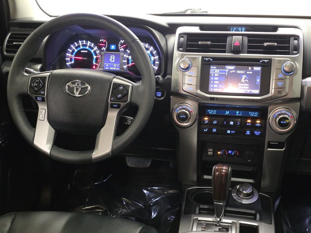 Used 2019 Toyota 4Runner Limited AWD/4WD image 17