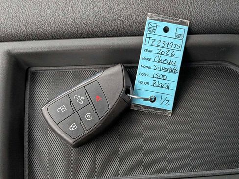 New 2026 Chevrolet Silverado 1500 LT w/ Safety Package image 36