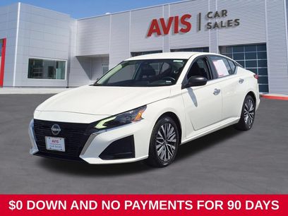 Used 2025 Nissan Altima 2.5 SV