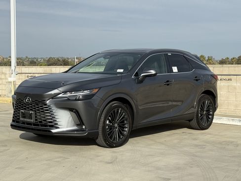 New 2026 Lexus RX 350 FWD image 7