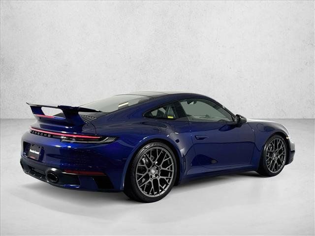 Certified 2024 Porsche 911 Carrera T RWD image 9