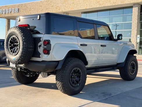 New 2025 Ford Bronco Raptor image 46