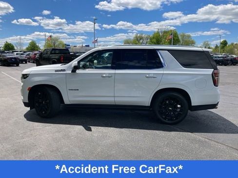 Used 2024 Chevrolet Tahoe High Country w/ LPO, Illumination Package AWD/4WD image 9