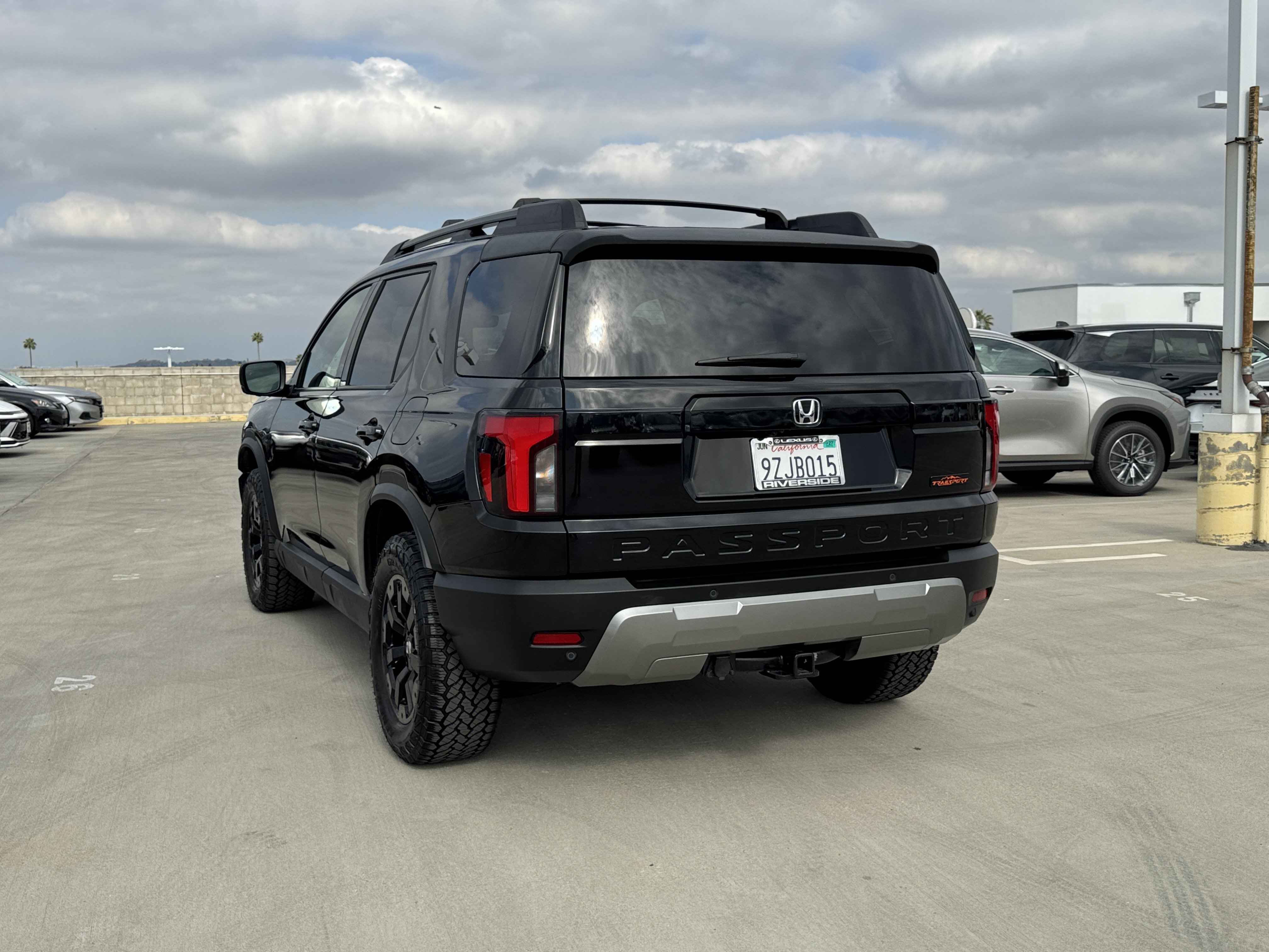 Used 2026 Honda Passport TrailSport Elite image 8