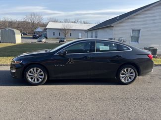 Used 2024 Chevrolet Malibu LT video 3