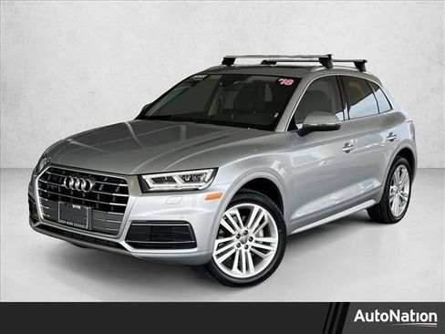 Used 2018 Audi Q5 Premium Plus image 1