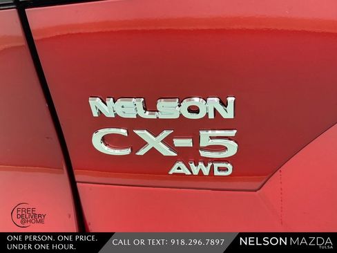 New 2026 MAZDA CX-5 Preferred AWD/4WD image 16