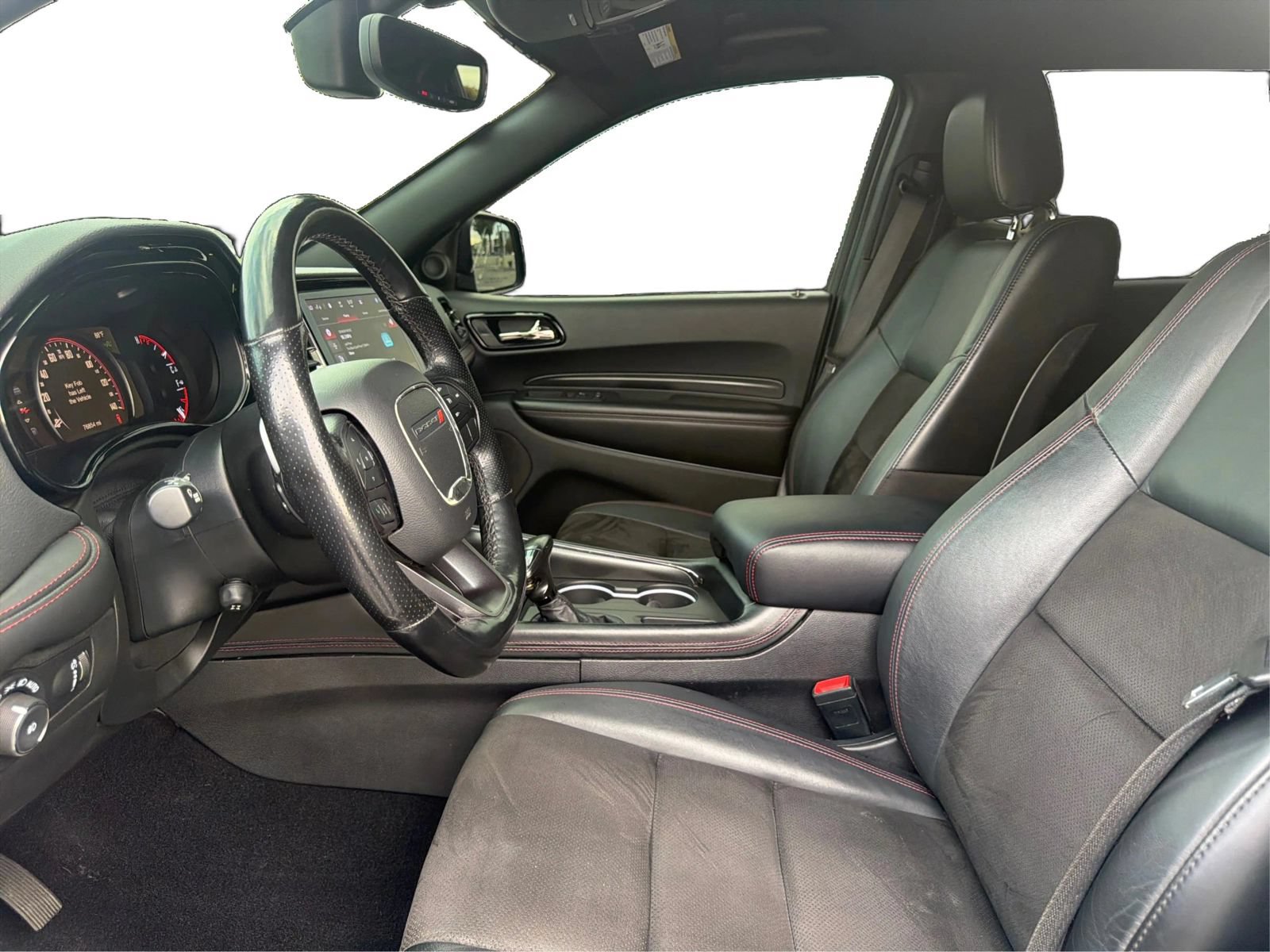 Used 2021 Dodge Durango R/T w/ Blacktop Package RWD image 9