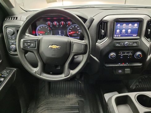 Used 2020 Chevrolet Silverado 1500 W/T w/ WT Value Package image 22