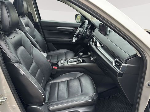 Used 2024 MAZDA CX-5 AWD 2.5 S w/ Preferred Package image 17