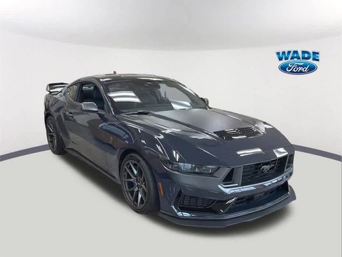 New 2025 Ford Mustang Dark Horse w/ Dark Horse Handlin Package image 3
