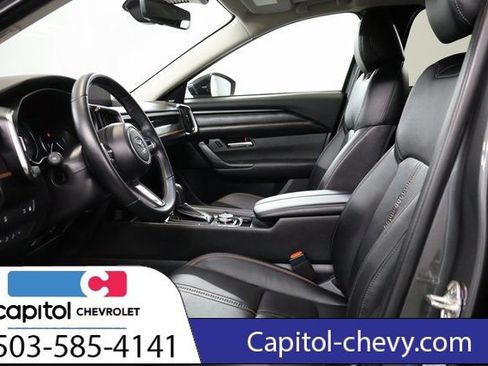 Used 2025 MAZDA CX-50 2.5 Hybrid w/ Premium Plus Pkg AWD/4WD image 13
