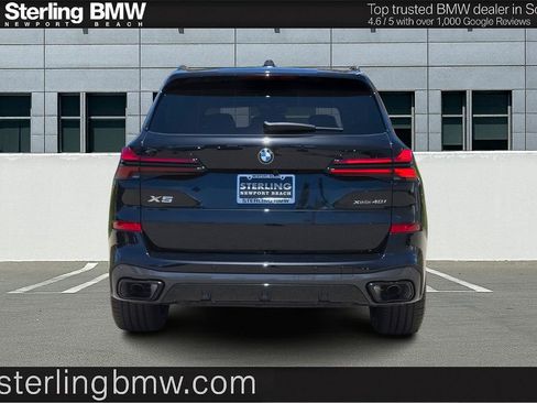 New 2026 BMW X5 xDrive40i w/ M Sport Package AWD/4WD image 17