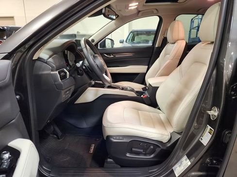Used 2022 MAZDA CX-5 AWD 2.5 S w/ Premium Plus Pkg image 11