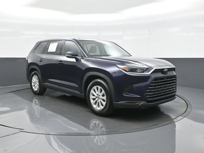 Certified 2024 Toyota Grand Highlander AWD