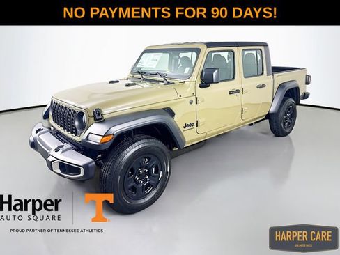 New 2026 Jeep Gladiator Sport AWD/4WD image 1