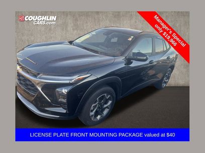 Used 2024 Chevrolet Trax LT