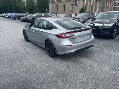 Used 2026 Honda Civic Sport image 5