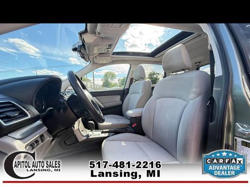 Used 2016 Subaru Forester 2.5i Premium AWD/4WD image 13