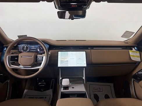 New 2026 Land Rover Range Rover SV AWD/4WD image 25