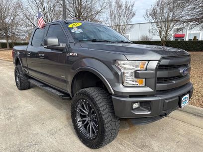 Used 2015 Ford F150 Lariat