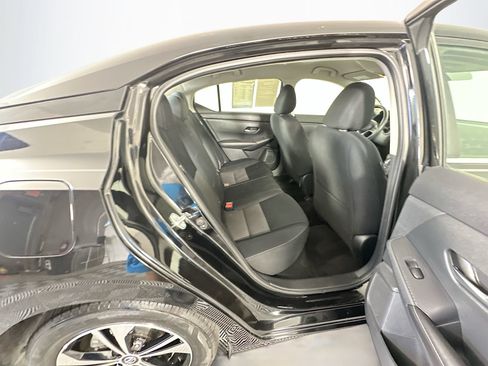 Used 2022 Nissan Sentra SV w/ All-Weather Package FWD image 25