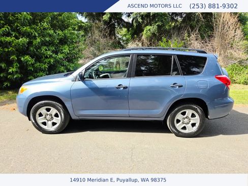 Used 2007 Toyota RAV4 4WD image 2
