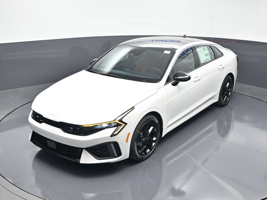 New 2026 Kia K5 GT-Line AWD/4WD image 48