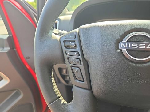 Used 2025 Nissan Frontier SV w/ SV Convenience Package AWD/4WD image 20