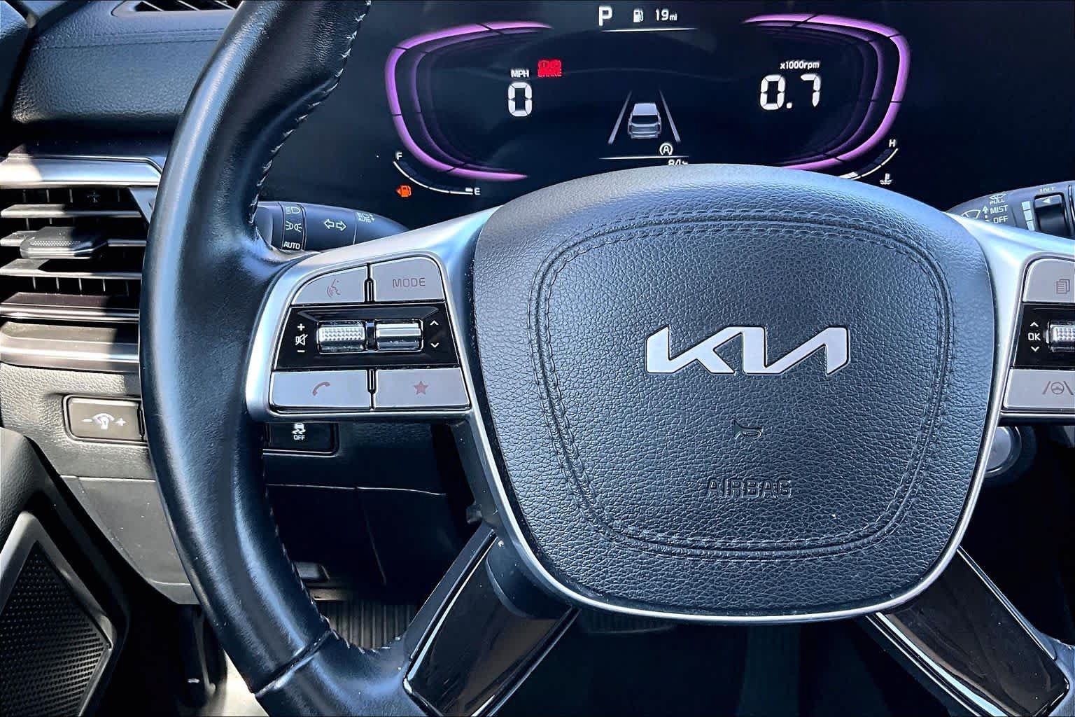 Used 2025 Kia Telluride S AWD/4WD image 24