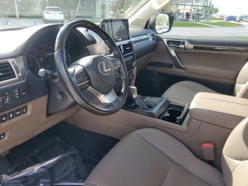 Certified 2022 Lexus GX 460 Premium AWD/4WD image 19