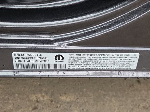 New 2026 RAM 3500 Big Horn image 28