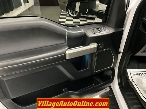 Used 2020 Ford F150 Lariat w/ Equipment Group 502A Luxury image 34